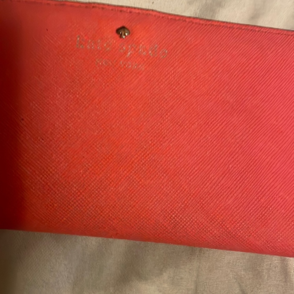 Kate spade wallet